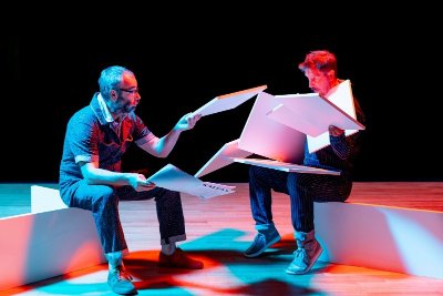 Pling-Klang de Mathieu Despoisse & Étienne Manceau