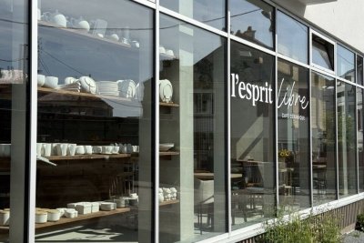L'Esprit libre Café Céramique