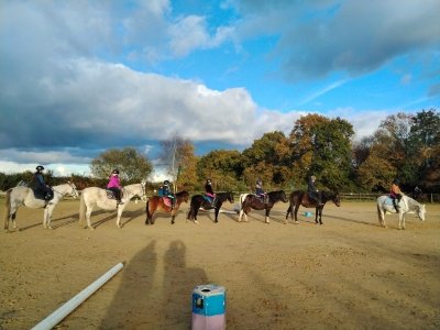 Ferme Equestre de Coat-Maudez
