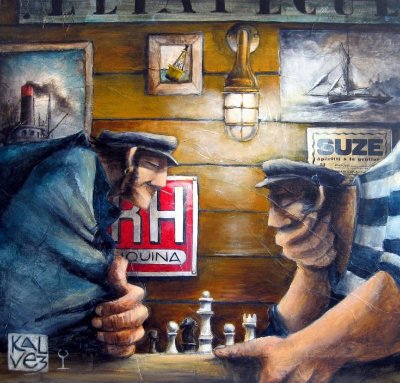 Atelier Galerie Kalvez