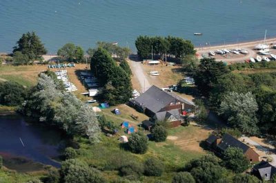 Ecole de voile - Centre nautique des Glénans