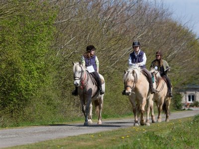 Ferme équestre Les Korrigans