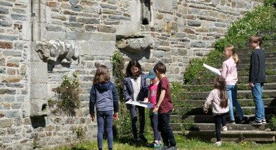 Visite guidée : Les enfants au château de Pontivy