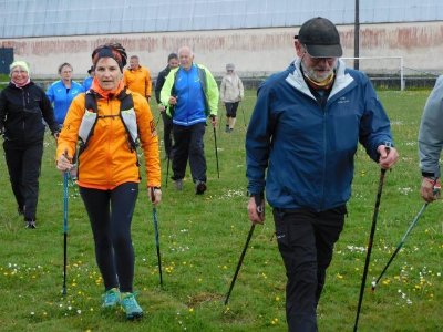 Club de marche nordique de Saint-Agathon