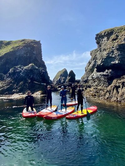 Ty School Ecole de Surf et Stand Up Paddle