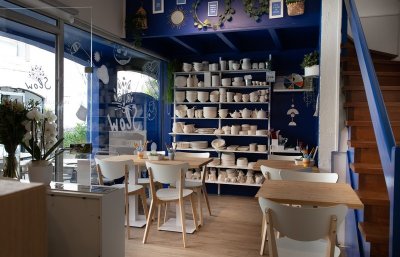 Slow Café Céramique