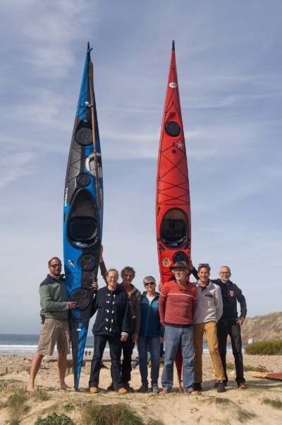 Ecole Française de Canoë-Kayak - Centre Nautique de Plouhinec