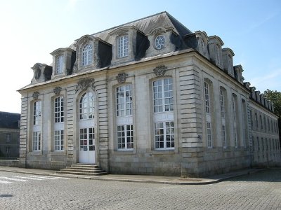 Service Patrimoine et Archives - Hôtel Gabriel