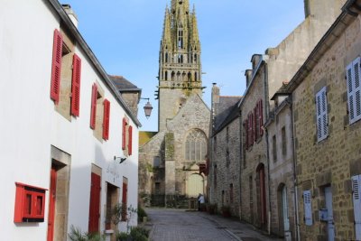 Chasse aux [k]uriosités à Pont-Croix avec Les Archi Kurieux