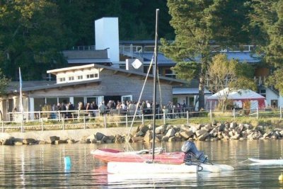 Centre Nautique de Moulin Mer