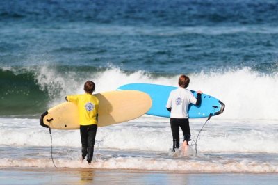 Ecole de Surf Ty School