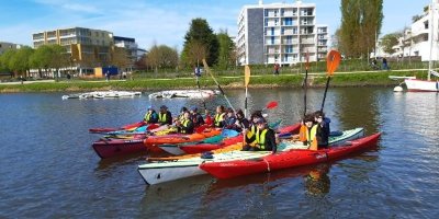 Canoë kayak club de Vannes