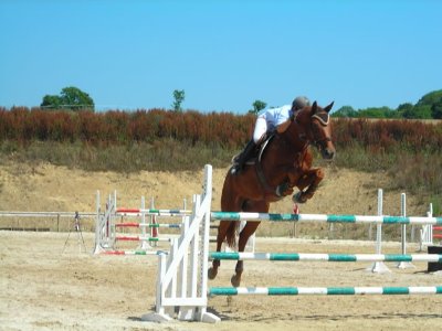 Centre equestre de Lambabu
