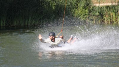Bzh Wake Park Téléski Nautique