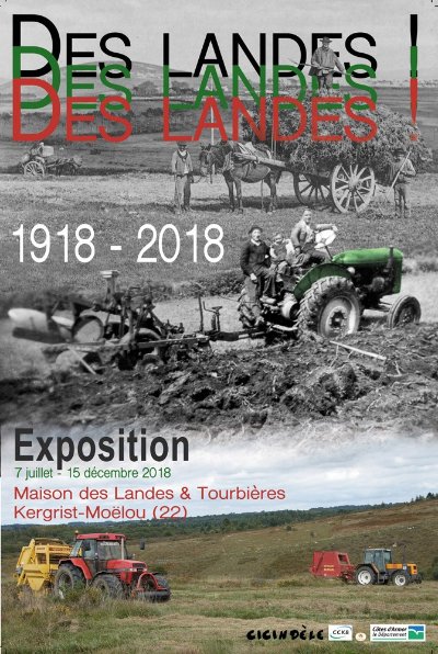 Maison des landes et tourbières