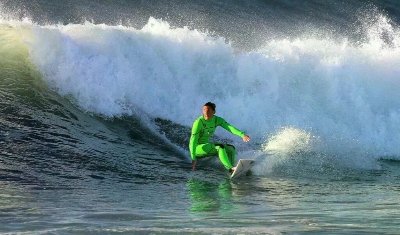La Torche Surf Coaching - Ecole de surf Delphine Prou