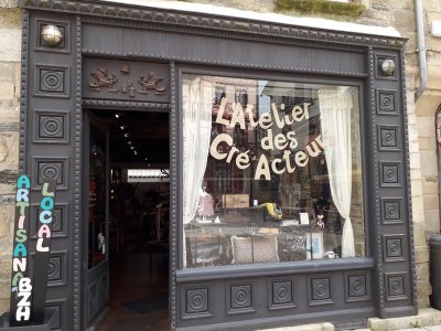 L'Atelier des Cré'Acteurs