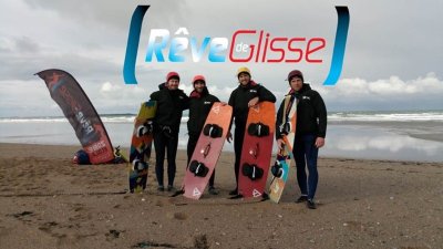 Rêve de Glisse
