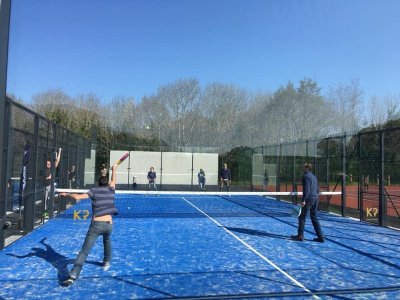 Tennis Padel Concarneau