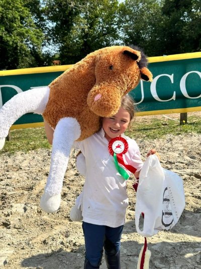 Ar Gwelann Equitation