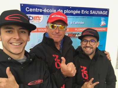 CPES - Ecole Française de Plongée Eric Sauvage