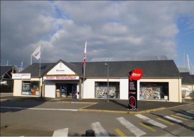 Location Motonautique Vent d'Ouest