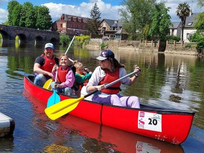 Canoë-kayak club de Pont-Réan