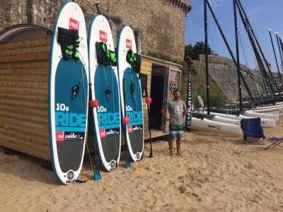 Loc' Malouine - Location de Paddles