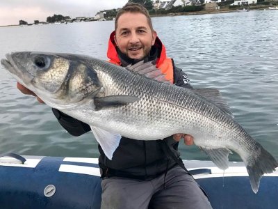 A Fun Fish - Jean-Christophe VINCENT - Guide de pêche
