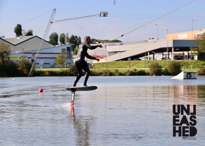 Wakepark Advance Ride