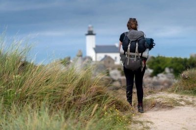 Cueilleur d'estran - Edouard BAL