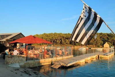 L'huître La Toulverne - Au Rythme des Marées