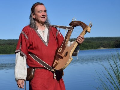 Ozégan - musicien et conteur