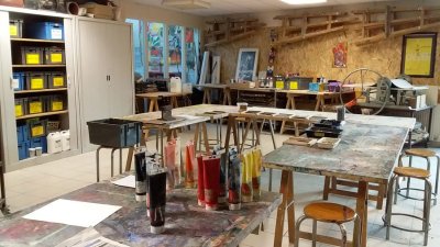 L'Atelier - Centre d'Eveil aux Arts Plastiques de Cornouaille