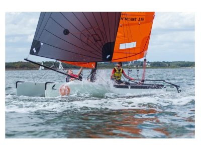 Ecole de Voile 47° Nautik / Arradon