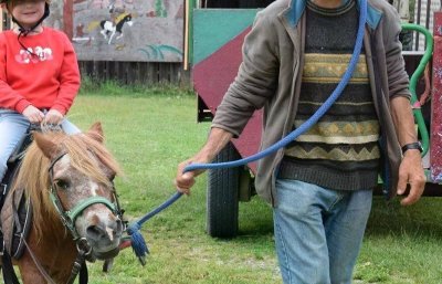 La Ferme aux poneys