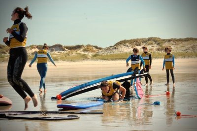 Ecole de Surf Easy Surf School