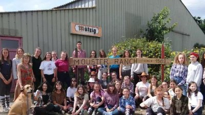 Centre Equestre Le Mouster