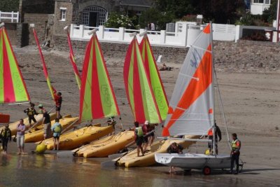 Centre Nautique de Bréhec