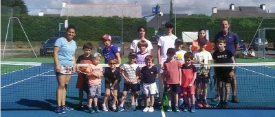 Stage de Tennis