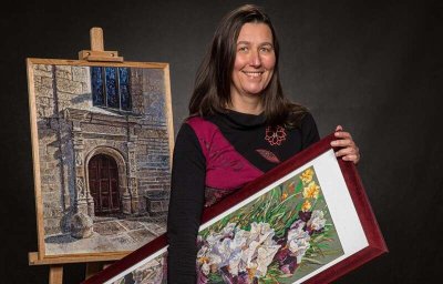 Atelier Galerie d'art Anne Courtine