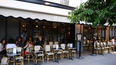 Brasserie La Parisienne