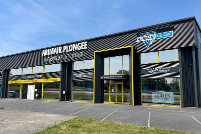 Arimair Plongée
