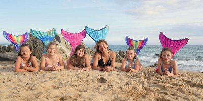 Swim with me - École de sirènes, Apnée & Natation