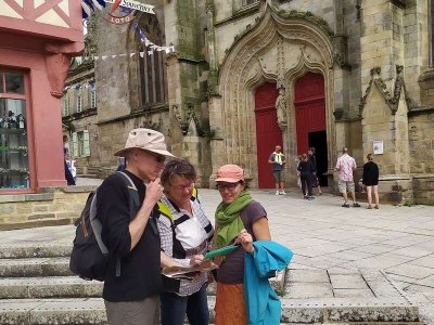 Jeu de piste : "Qui a volé l'épée du connétable Olivier de Clisson ?"