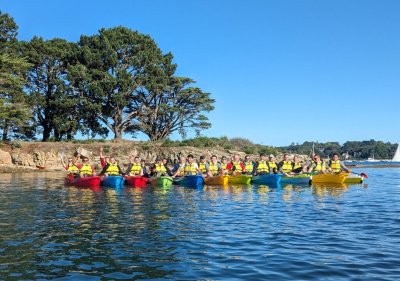 Varec'h Kayak Bretagne