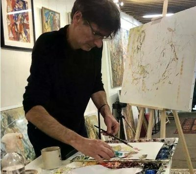 atelier et cours de peinture