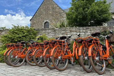 La Tête dans le Guidon