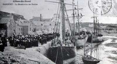 L'Histoire de la Grande pêche à Dahouët