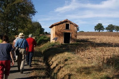 Sentier pédestre Les Oustalous
